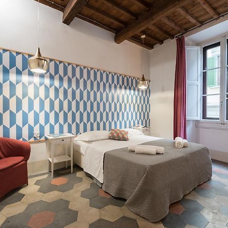 F7 - Santa Croce One Bedroom Flat For 2 Or 3 Guests Firenze Kültér fotó