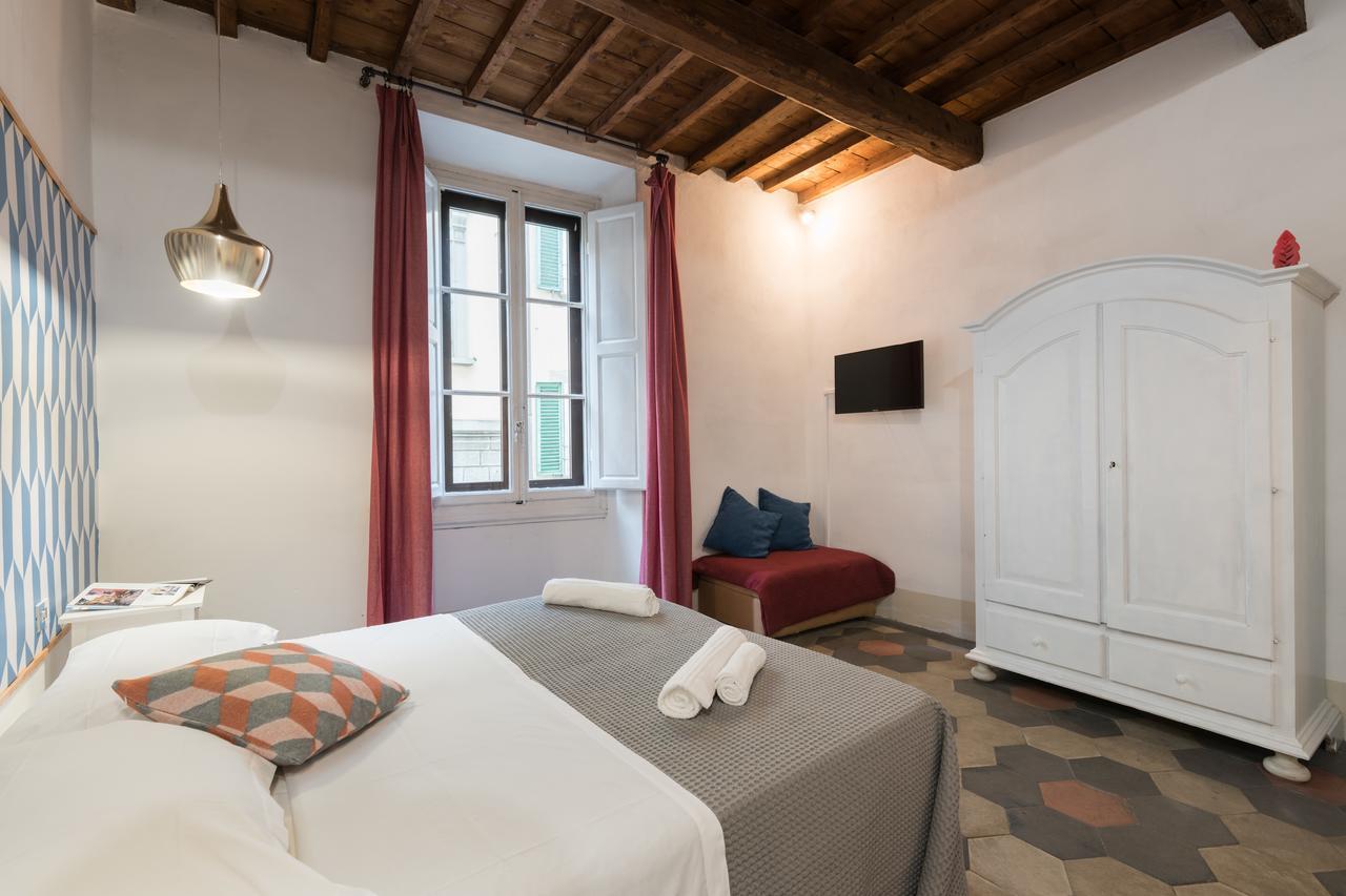 F7 - Santa Croce One Bedroom Flat For 2 Or 3 Guests Firenze Kültér fotó